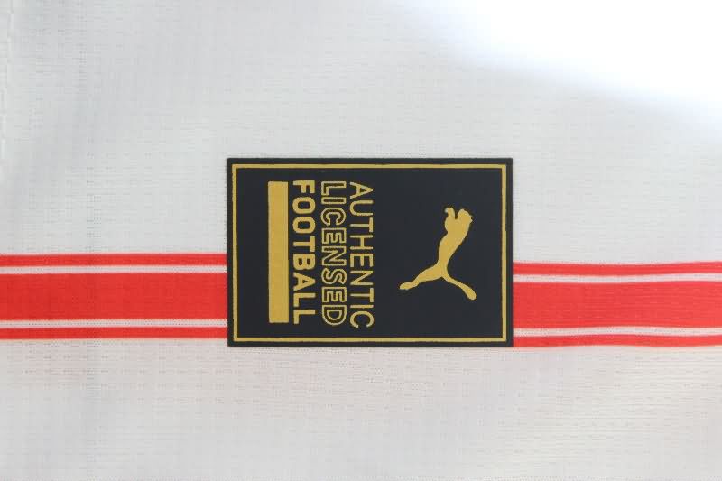 AAA(Thailand) Girona 25/26 Home Soccer Jersey
