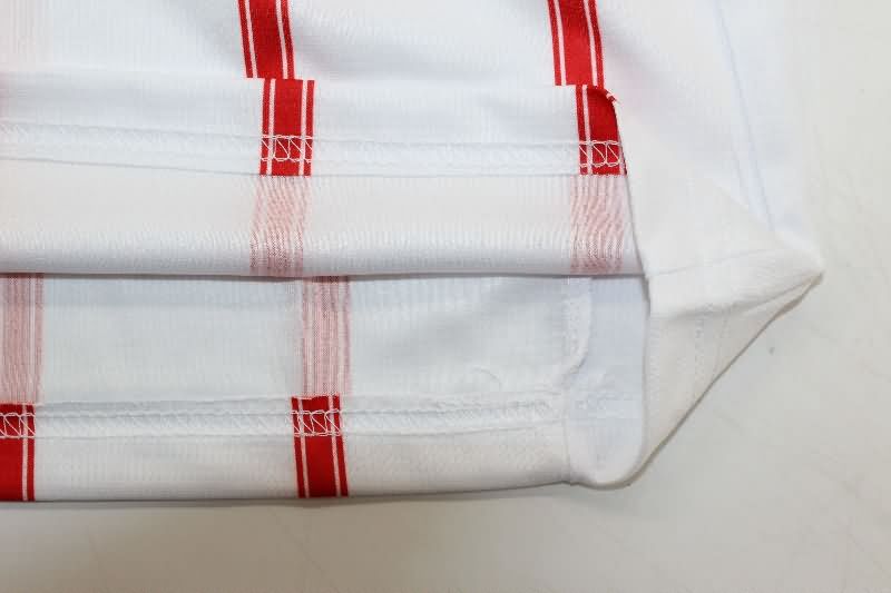 AAA(Thailand) Girona 25/26 Home Soccer Jersey