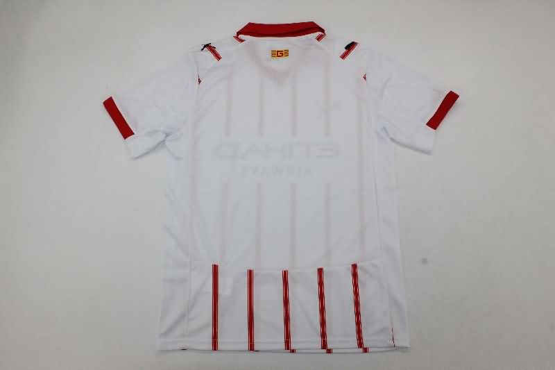 AAA(Thailand) Girona 25/26 Home Soccer Jersey