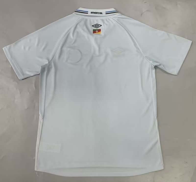 AAA(Thailand) Gremio 2025 Away Soccer Jersey