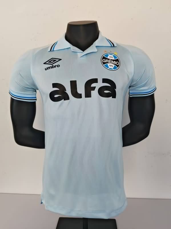 AAA(Thailand) Gremio 2025 Away Soccer Jersey (Player)