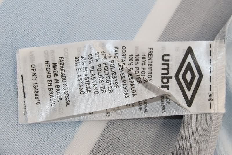 AAA(Thailand) Gremio 2025 Home Soccer Jersey