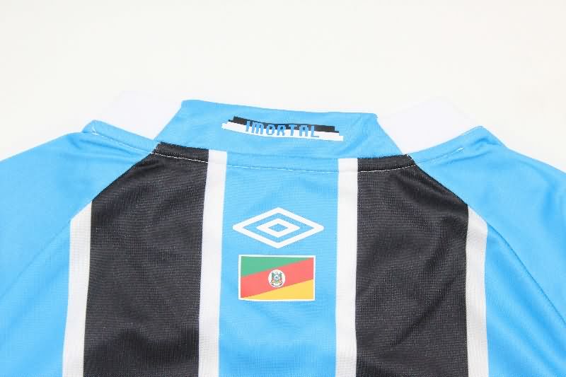 AAA(Thailand) Gremio 2025 Home Soccer Jersey