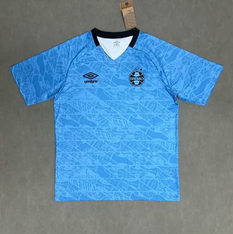 AAA(Thailand) Gremio 2025 Training Soccer Jersey