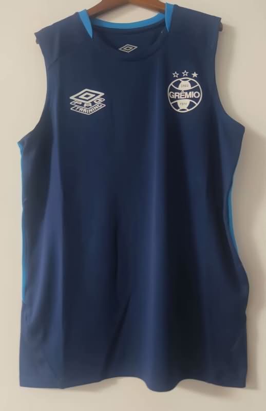 AAA(Thailand) Gremio 2025 Training Vest Soccer Jersey 02