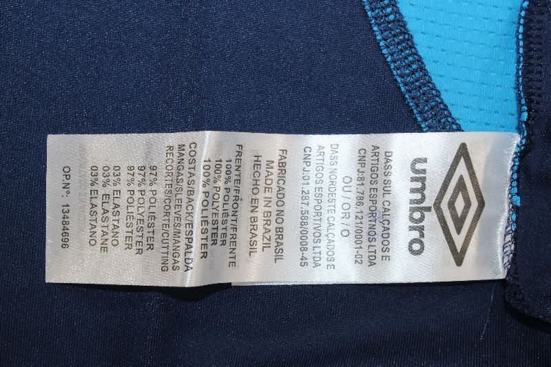 AAA(Thailand) Gremio 2025 Training Vest Soccer Jersey 02