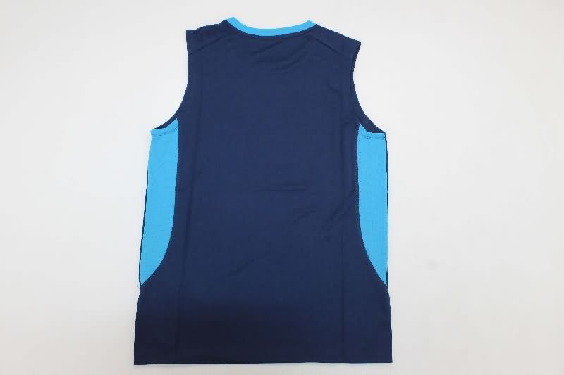 AAA(Thailand) Gremio 2025 Training Vest Soccer Jersey 02