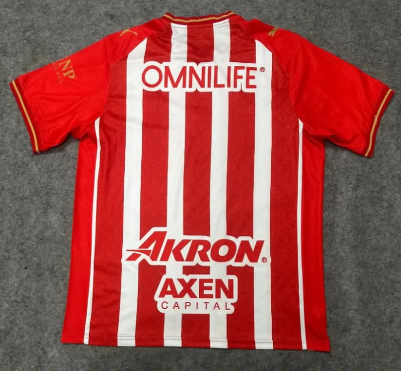 AAA(Thailand) Guadalajara Chivas 26/27 Home Soccer Jersey