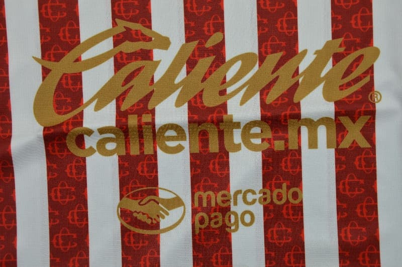AAA(Thailand) Guadalajara Chivas 26/27 Home Soccer Jersey