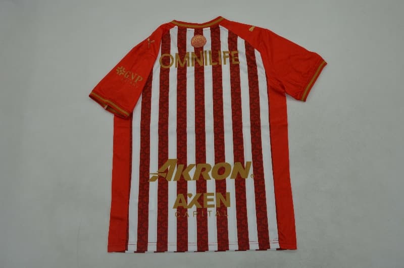 AAA(Thailand) Guadalajara Chivas 26/27 Home Soccer Jersey