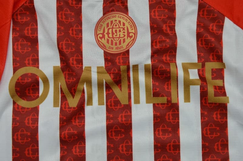 AAA(Thailand) Guadalajara Chivas 26/27 Home Soccer Jersey