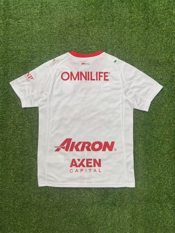 AAA(Thailand) Guadalajara Chivas 25/26 Away Soccer Jersey