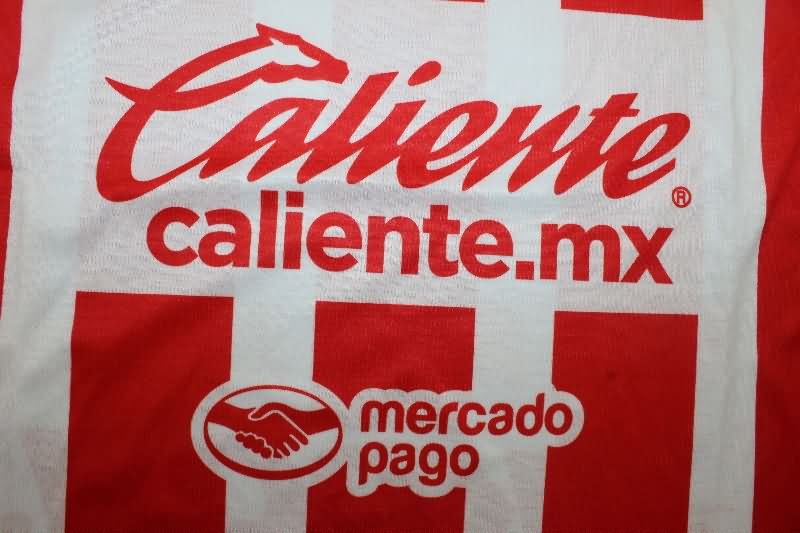 AAA(Thailand) Guadalajara Chivas 25/26 Home Soccer Jersey