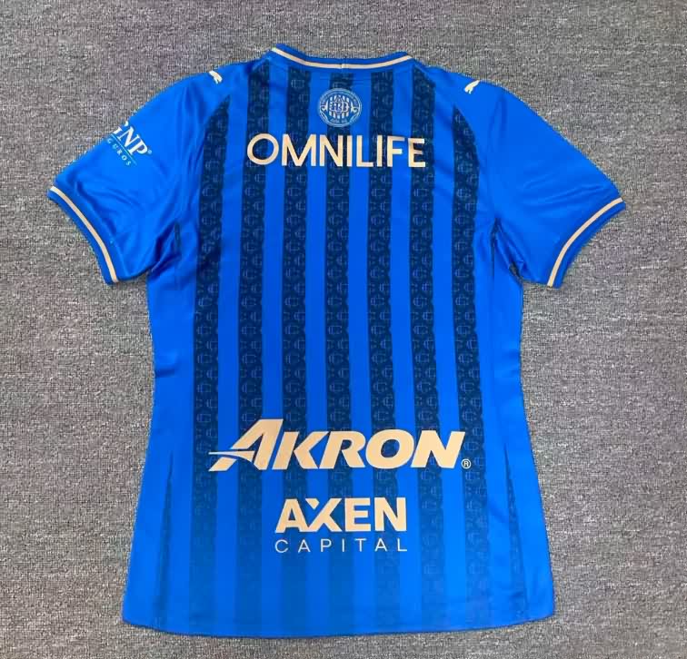 AAA(Thailand) Guadalajara Chivas 25/26 Third Women Soccer Jersey