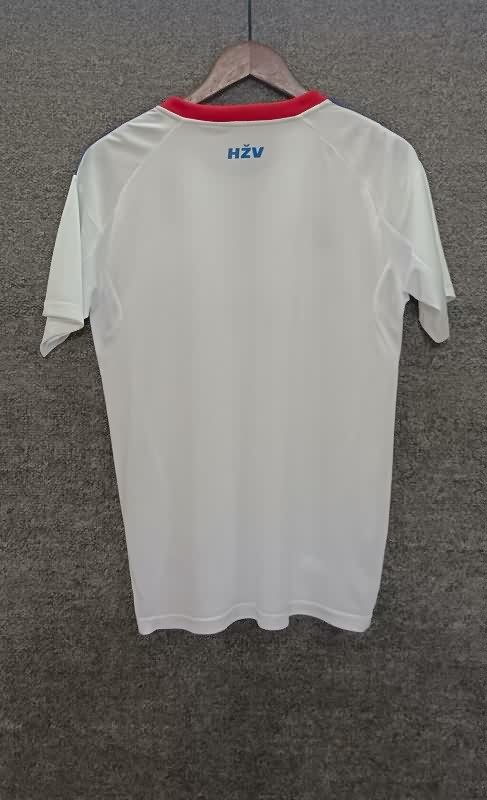 AAA(Thailand) Hajduk Split 25/26 Home Soccer Jersey