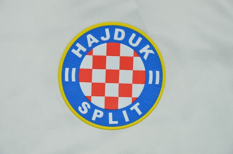 AAA(Thailand) Hajduk Split 25/26 Home Soccer Jersey