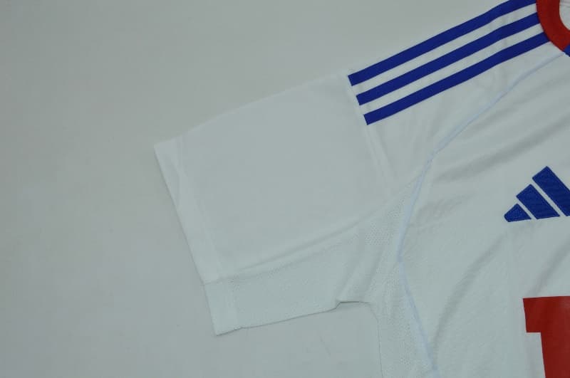 AAA(Thailand) Hajduk Split 25/26 Home Soccer Jersey