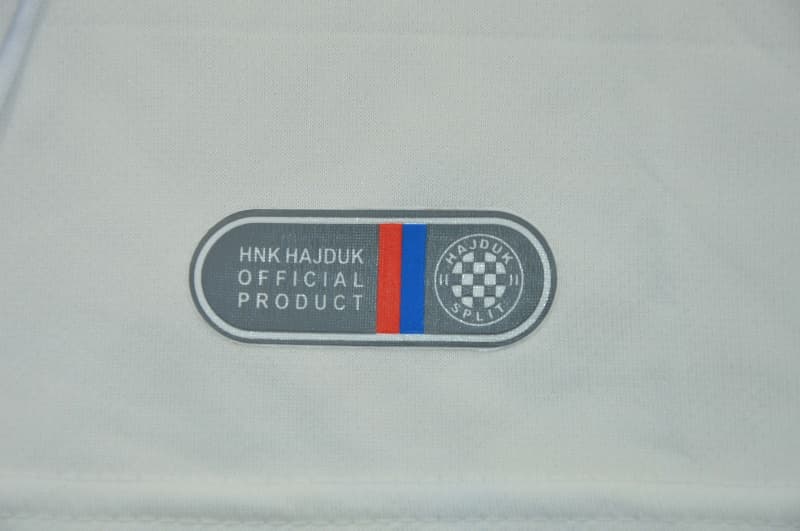 AAA(Thailand) Hajduk Split 25/26 Home Soccer Jersey