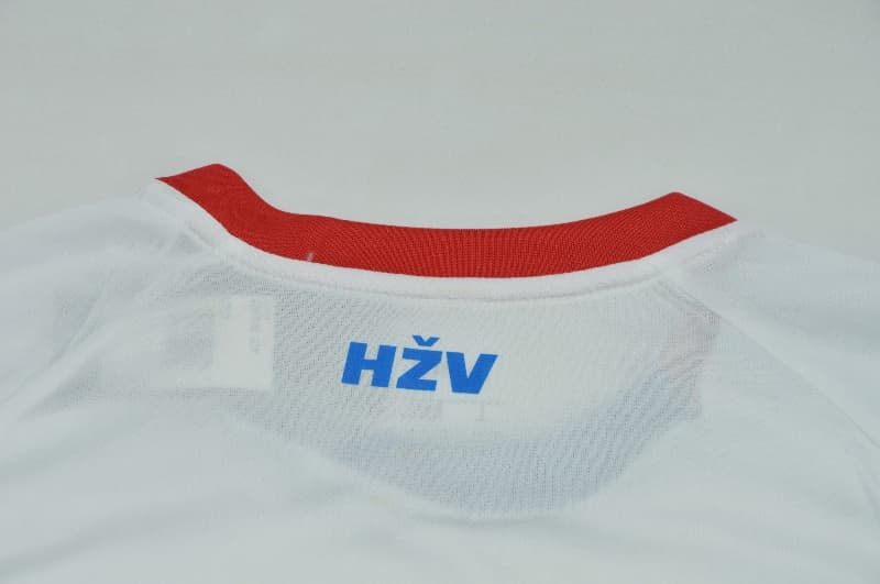 AAA(Thailand) Hajduk Split 25/26 Home Soccer Jersey
