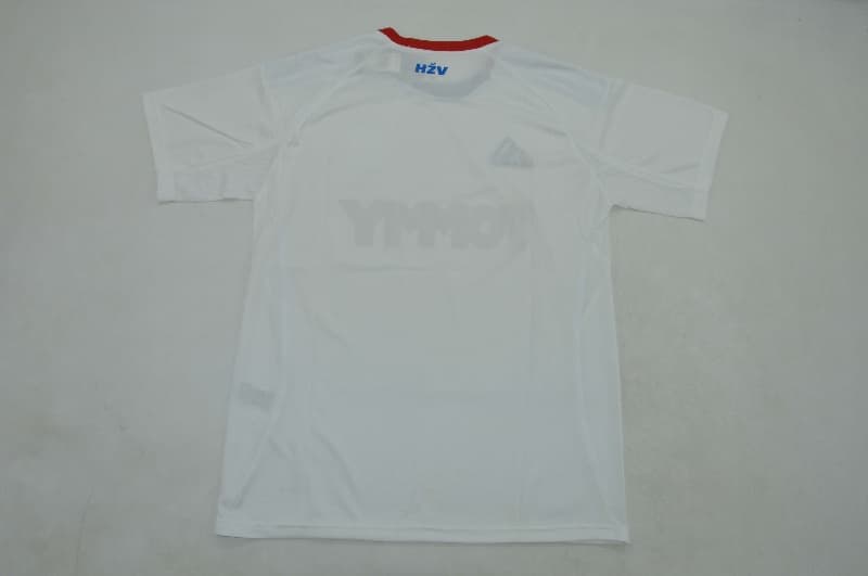 AAA(Thailand) Hajduk Split 25/26 Home Soccer Jersey
