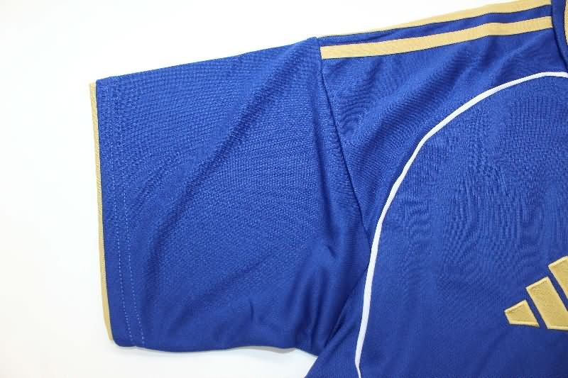 AAA(Thailand) Hamburg 25/26 Away Soccer Jersey