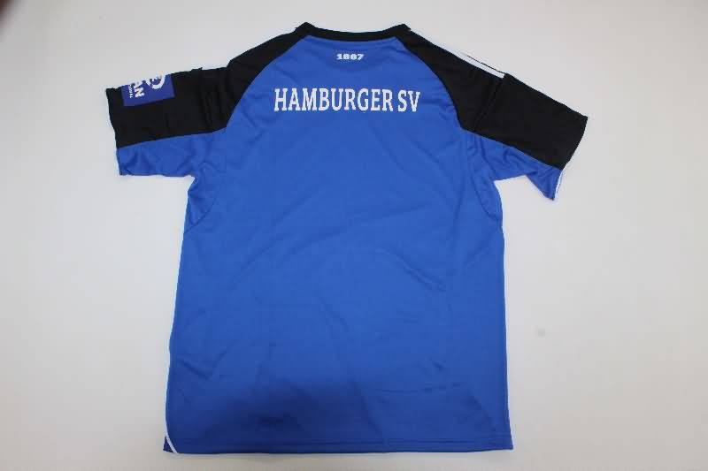 AAA(Thailand) Hamburg 25/26 Away Soccer Jersey