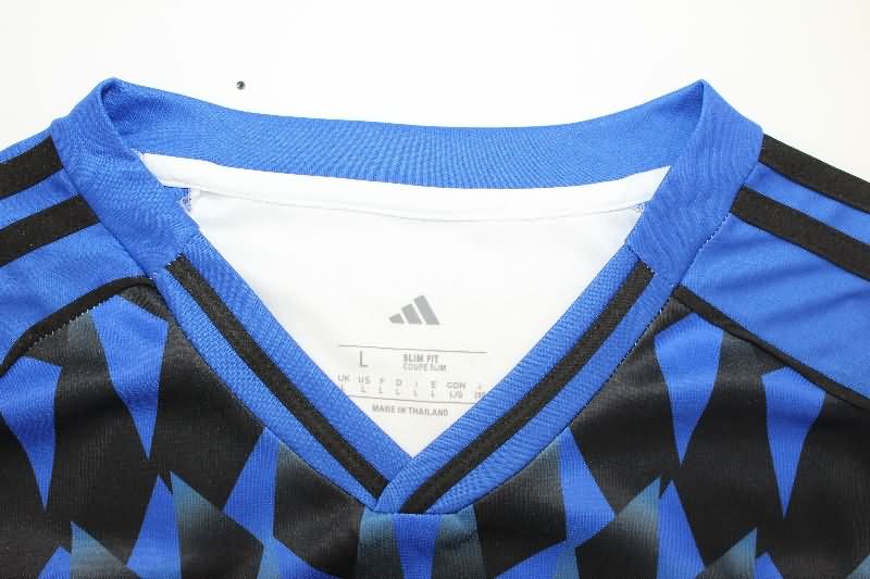 AAA(Thailand) Hamburg 25/26 Home Soccer Jersey