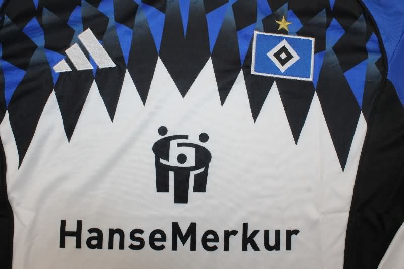 AAA(Thailand) Hamburg 25/26 Home Soccer Jersey