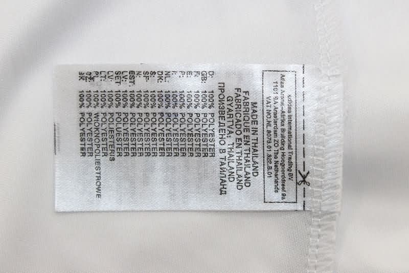 AAA(Thailand) Hamburg 25/26 Home Soccer Jersey