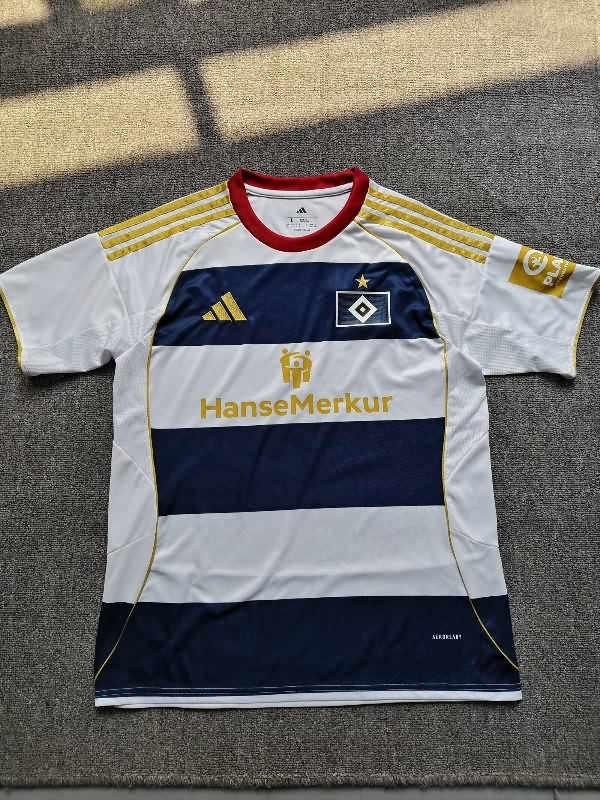 AAA(Thailand) Hamburg 25/26 Special Soccer Jersey