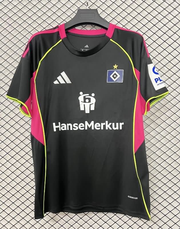 AAA(Thailand) Hamburg 25/26 Third Soccer Jersey