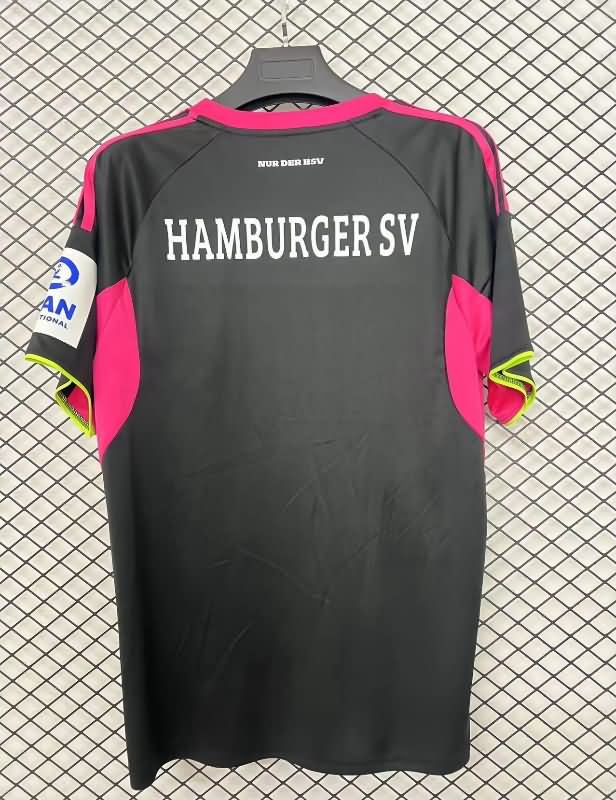 AAA(Thailand) Hamburg 25/26 Third Soccer Jersey