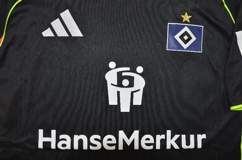 AAA(Thailand) Hamburg 25/26 Third Soccer Jersey