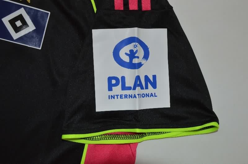 AAA(Thailand) Hamburg 25/26 Third Soccer Jersey