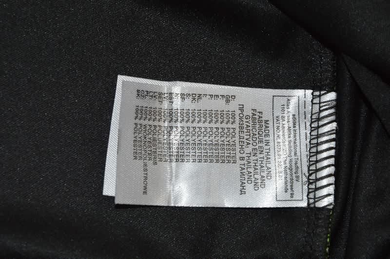 AAA(Thailand) Hamburg 25/26 Third Soccer Jersey