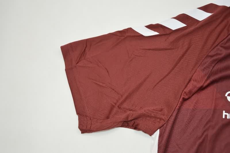 AAA(Thailand) Heart Of Midlothian 25/26 Home Soccer Jersey