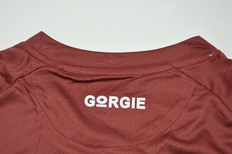 AAA(Thailand) Heart Of Midlothian 25/26 Home Soccer Jersey