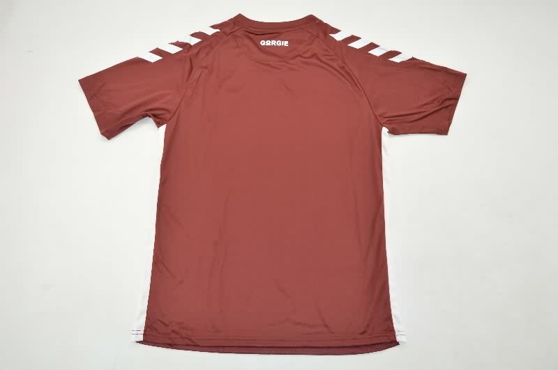 AAA(Thailand) Heart Of Midlothian 25/26 Home Soccer Jersey