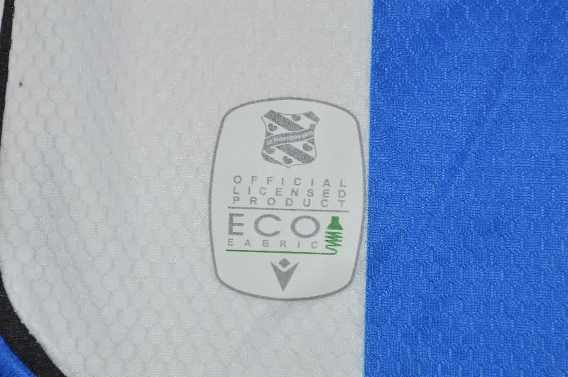 AAA(Thailand) Heerenveen 25/26 Home Soccer Jersey