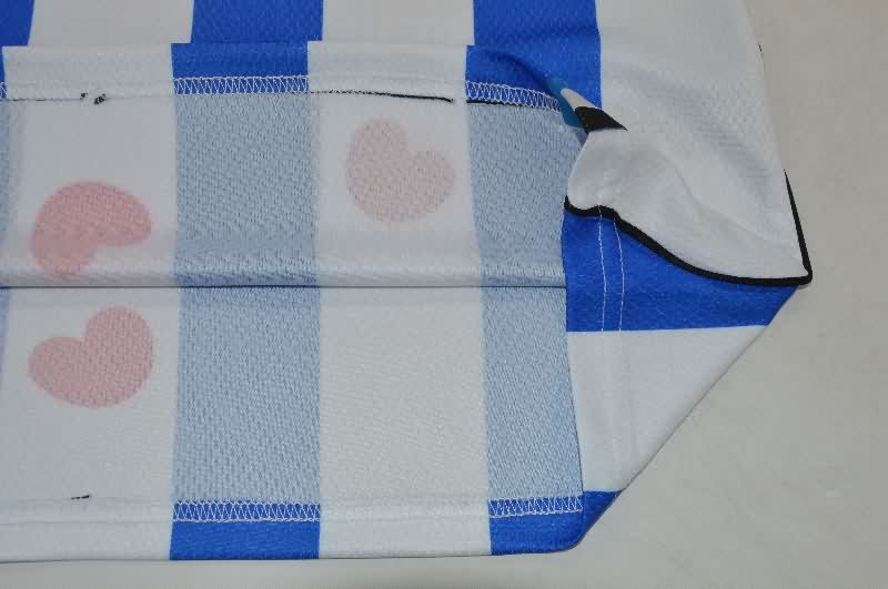 AAA(Thailand) Heerenveen 25/26 Home Soccer Jersey