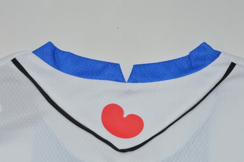 AAA(Thailand) Heerenveen 25/26 Home Soccer Jersey