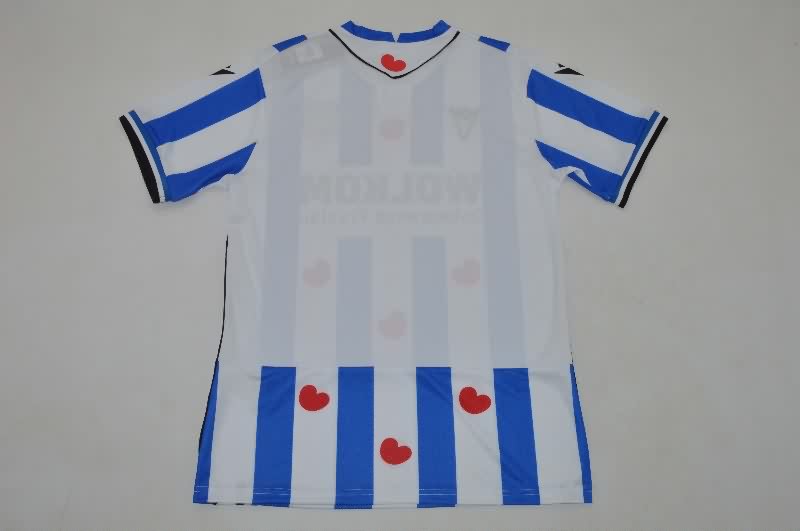 AAA(Thailand) Heerenveen 25/26 Home Soccer Jersey