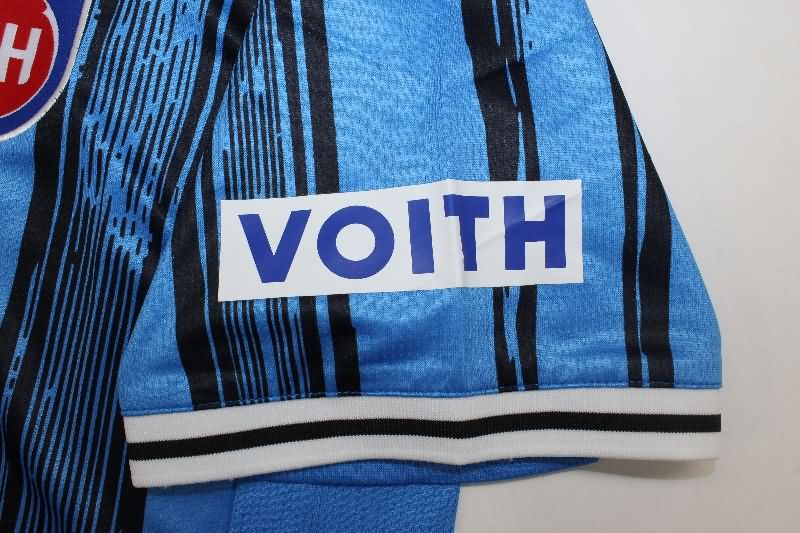 AAA(Thailand) Heidenheim 25/26 Away Soccer Jersey