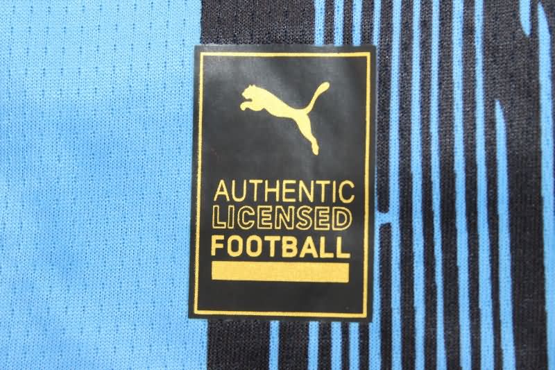 AAA(Thailand) Heidenheim 25/26 Away Soccer Jersey