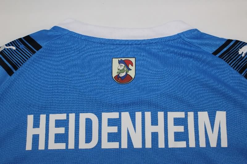 AAA(Thailand) Heidenheim 25/26 Away Soccer Jersey
