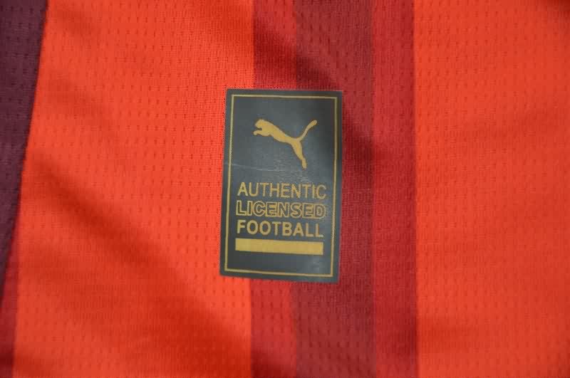 AAA(Thailand) Heidenheim 25/26 Home Soccer Jersey