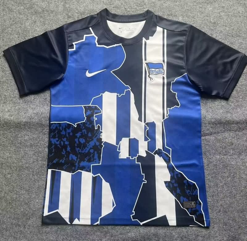 AAA(Thailand) Hertha BSC 25/26 Special Soccer Jersey