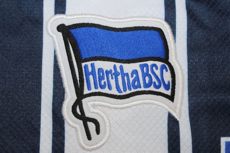 AAA(Thailand) Hertha BSC 25/26 Special Soccer Jersey