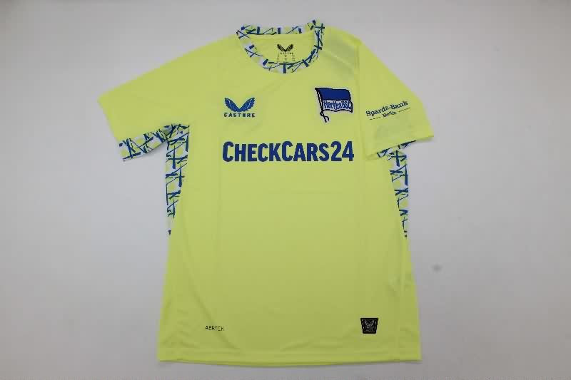 AAA(Thailand) Hertha BSC 25/26 Third Soccer Jersey