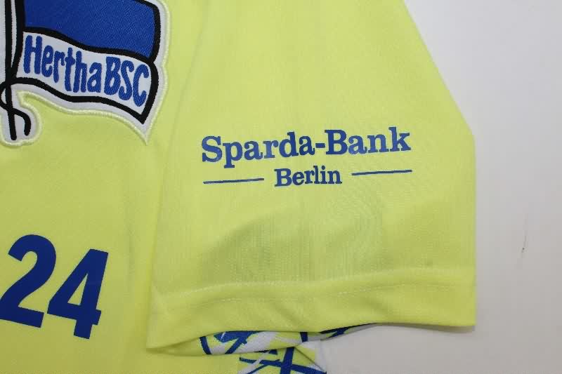 AAA(Thailand) Hertha BSC 25/26 Third Soccer Jersey